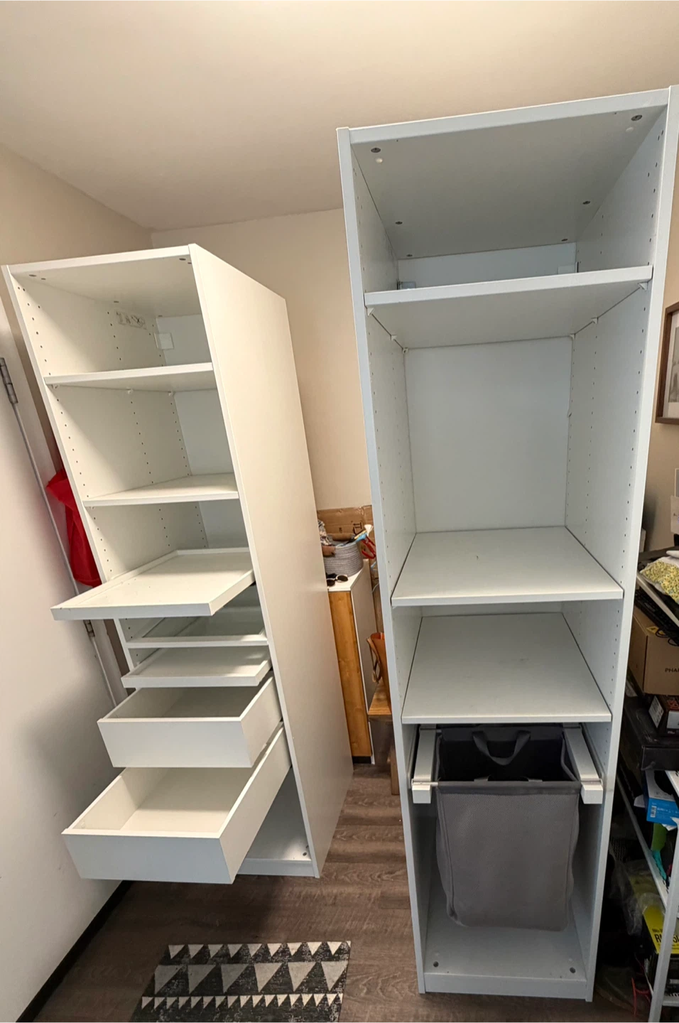 IKEA pax closet system - photo 4