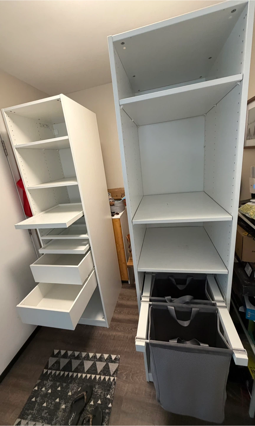 IKEA pax closet system - photo 5