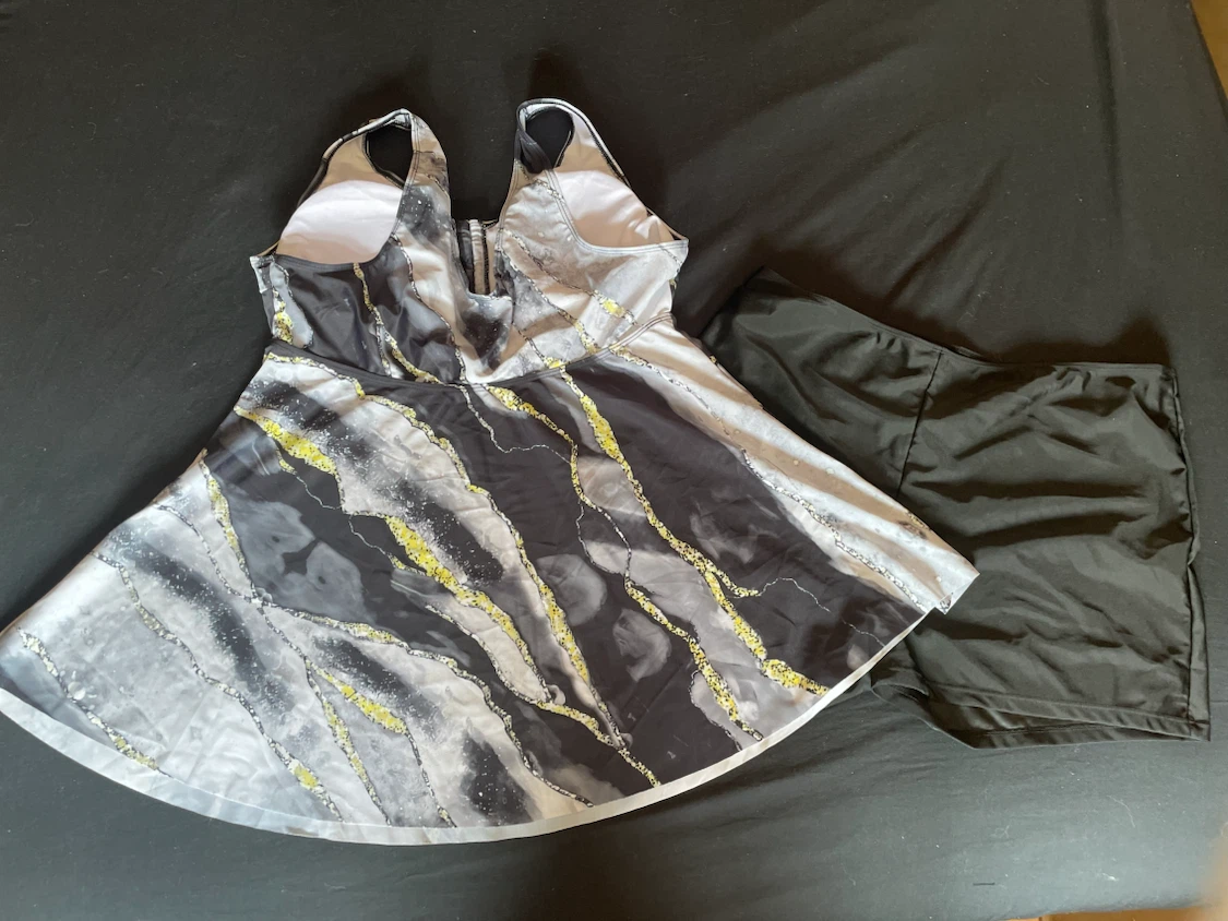 Women's Swimsuit Tankini Set - 3XL - photo 2