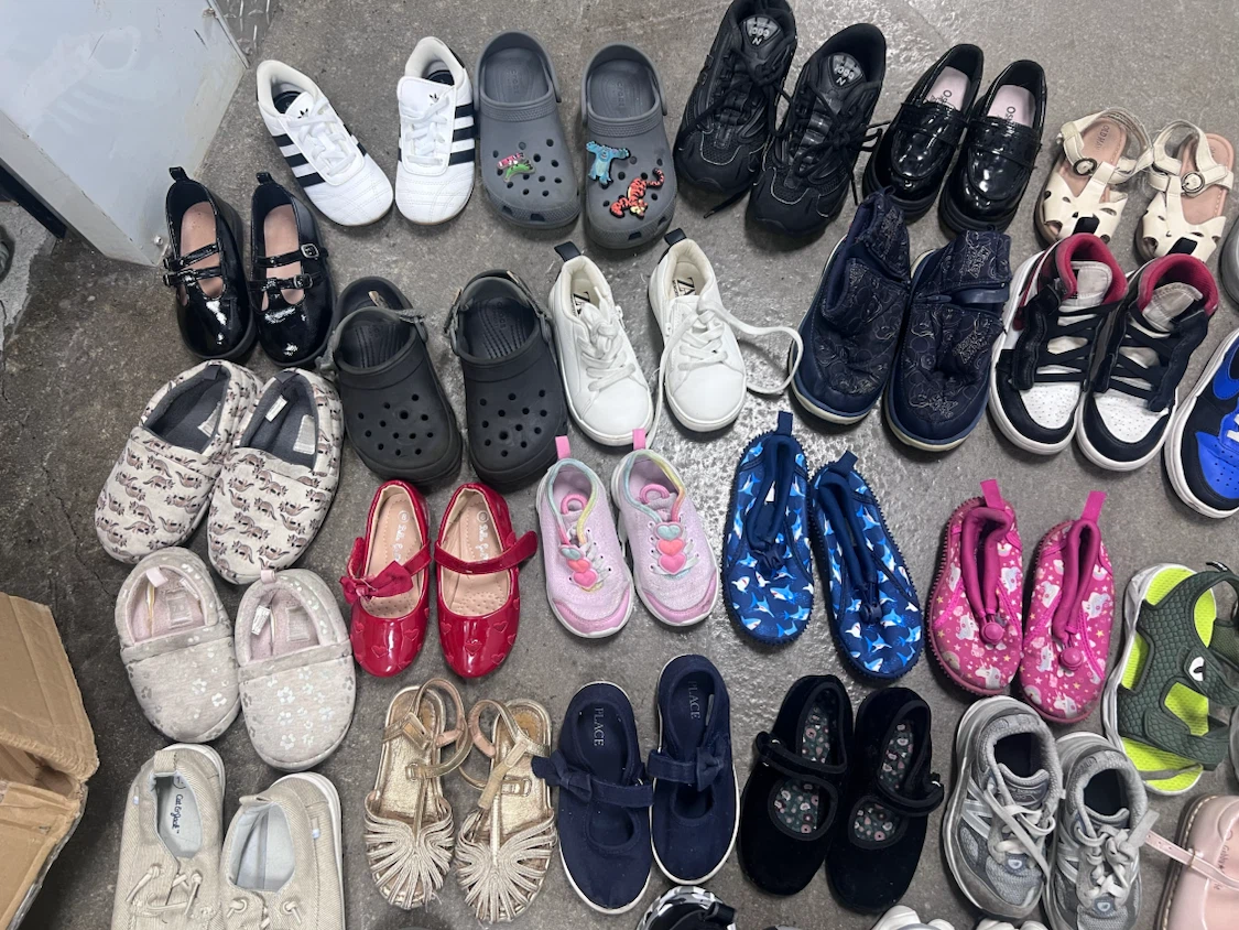 Assorted Children's Shoes - photo 2