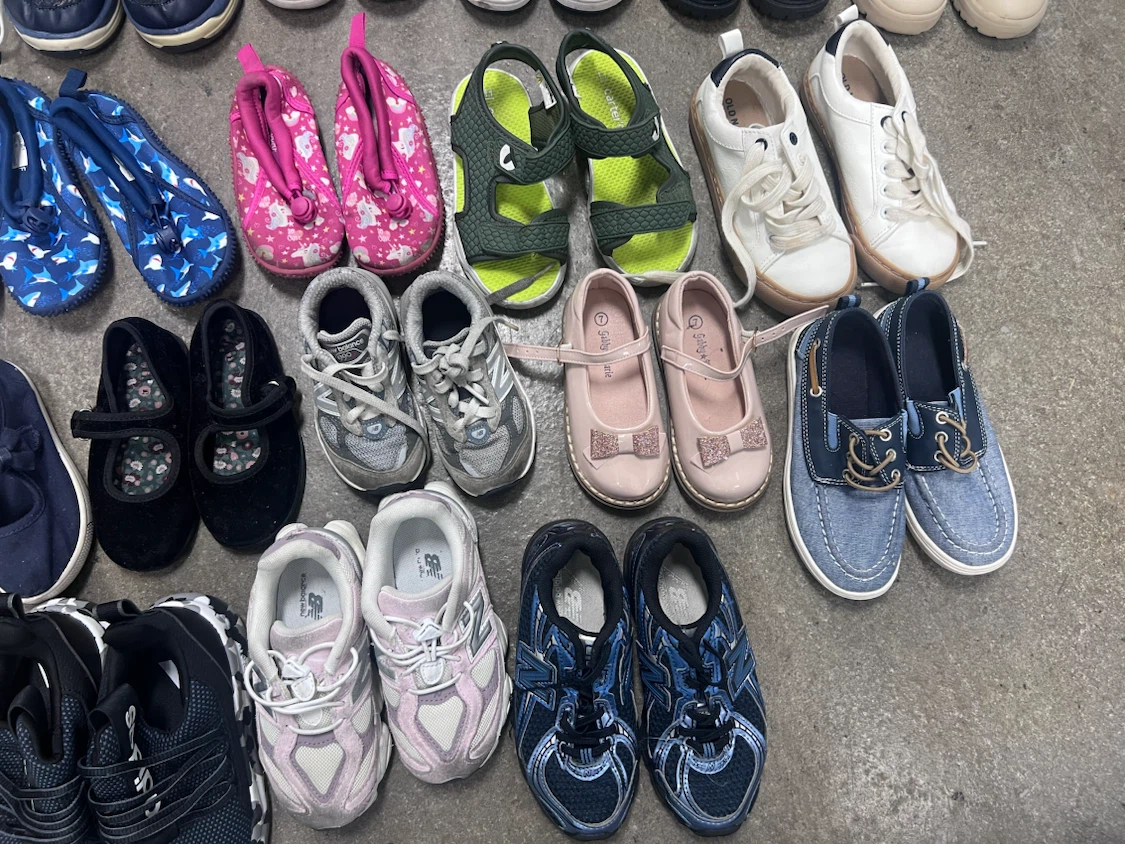Assorted Children's Shoes - photo 3