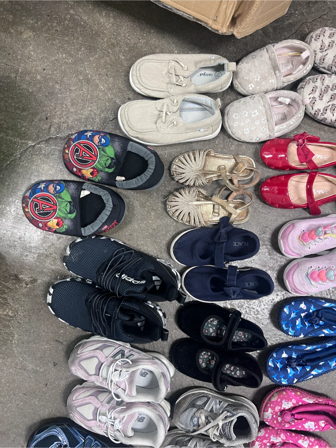 Assorted Children's Shoes - photo 4