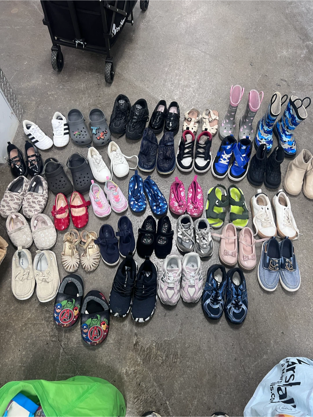 Assorted Children's Shoes - photo 5