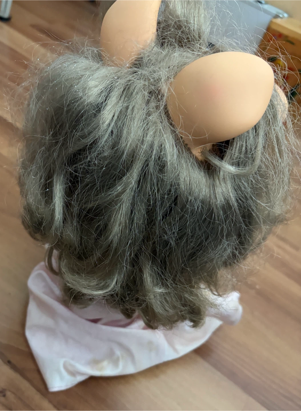 Miss Piggy Muppet Doll by Jim Henson - photo 2