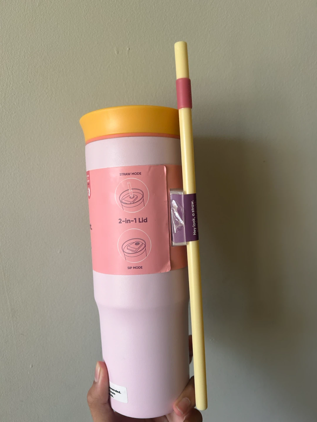 Owala Tumbler 24 oz - photo 2