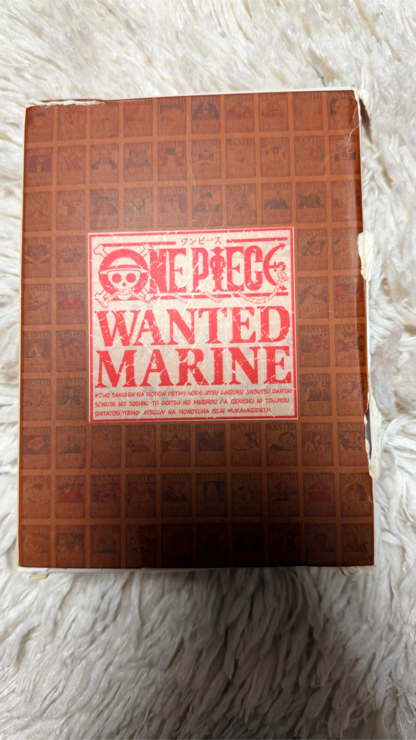 One Piece Wanted Posters Set - photo 2