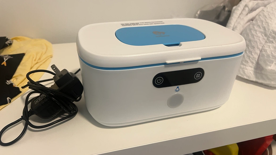 Bellababy Wipe Warmer