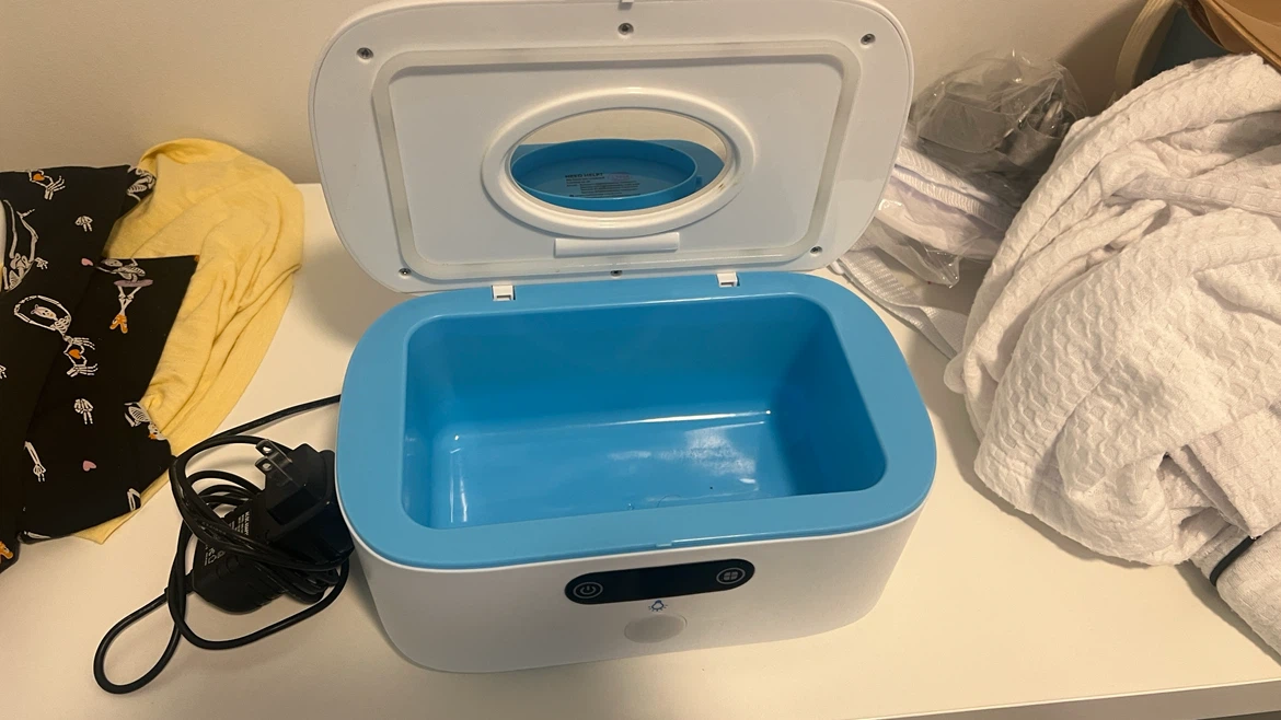 Bellababy Wipe Warmer - photo 2