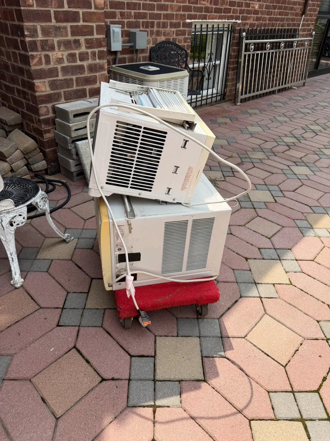 Danby and Friedrich Window Air Conditioners - photo 4