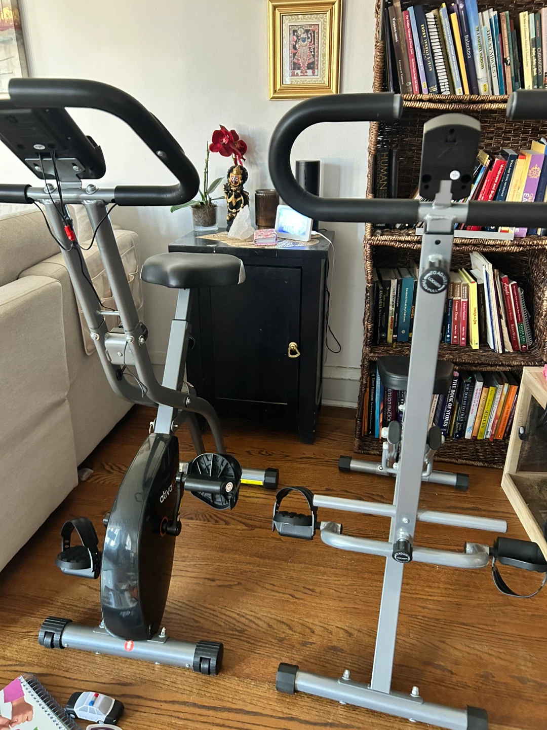Cordless Exercise Equipment