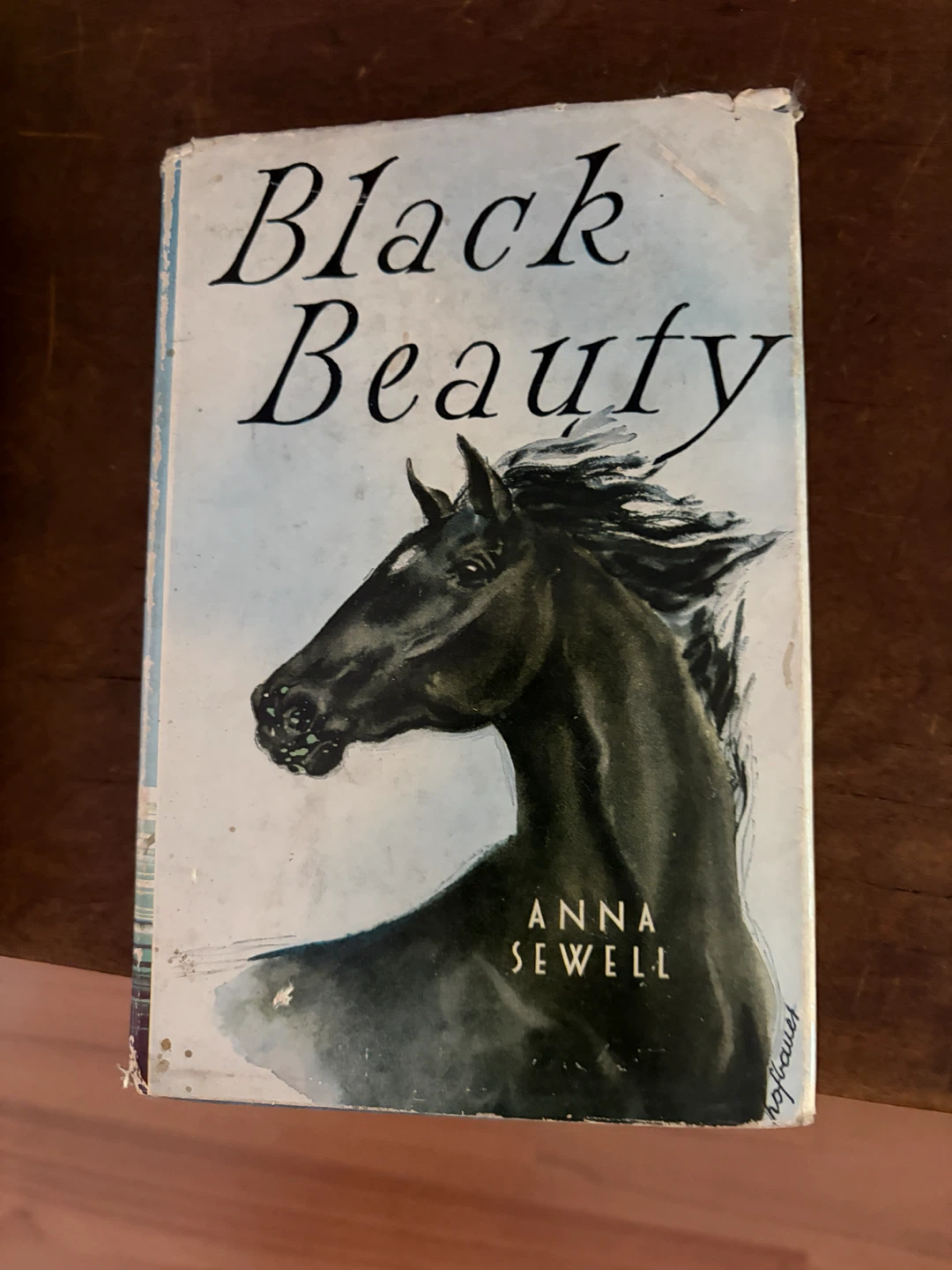 Black Beauty by Anna Sewell
