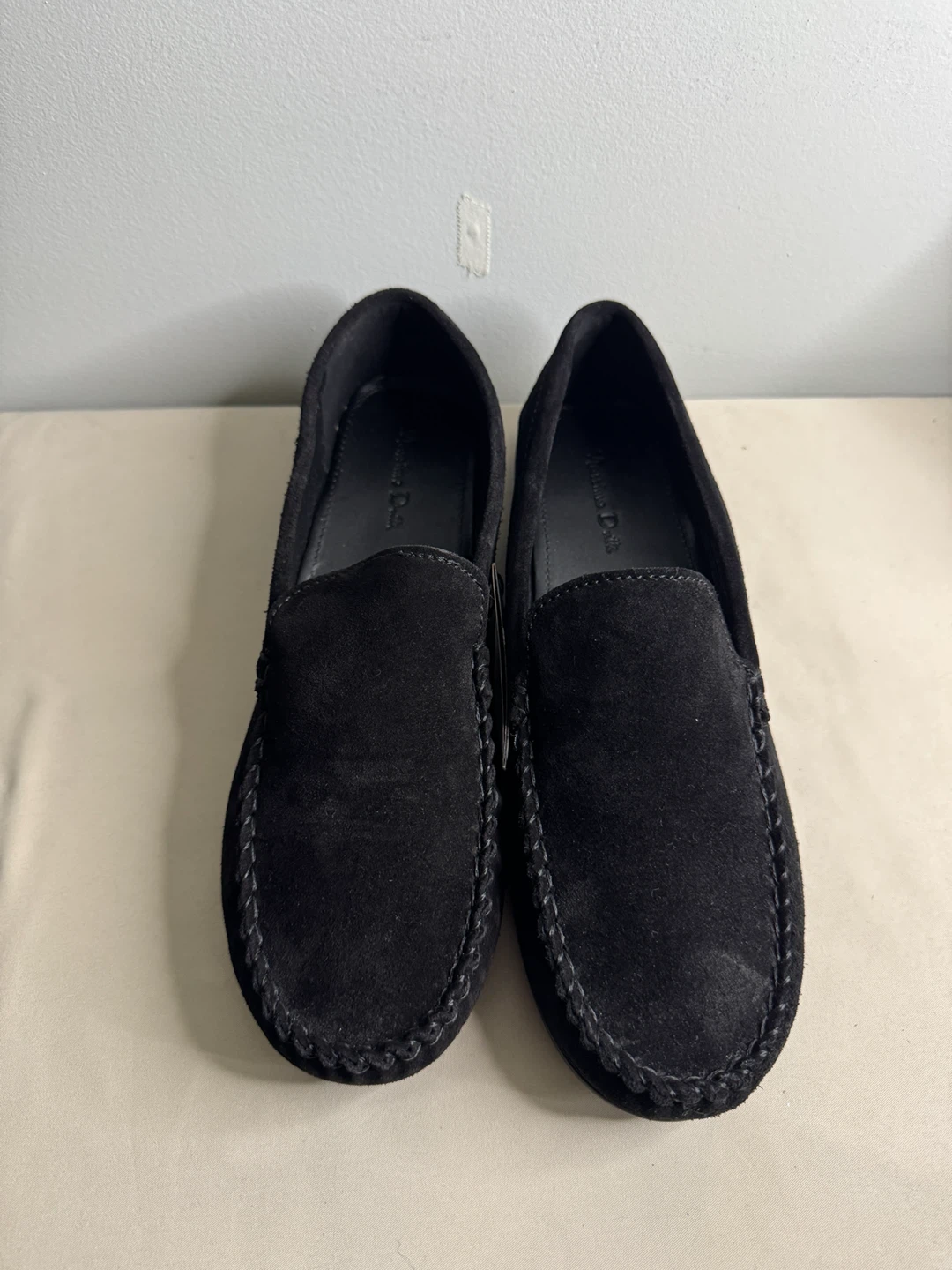 Massimo Dutti Black Loafers – Size 40 / 9 - photo 2