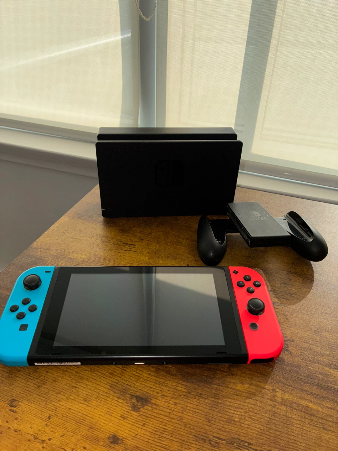 Nintendo Switch Console with Joy-Cons