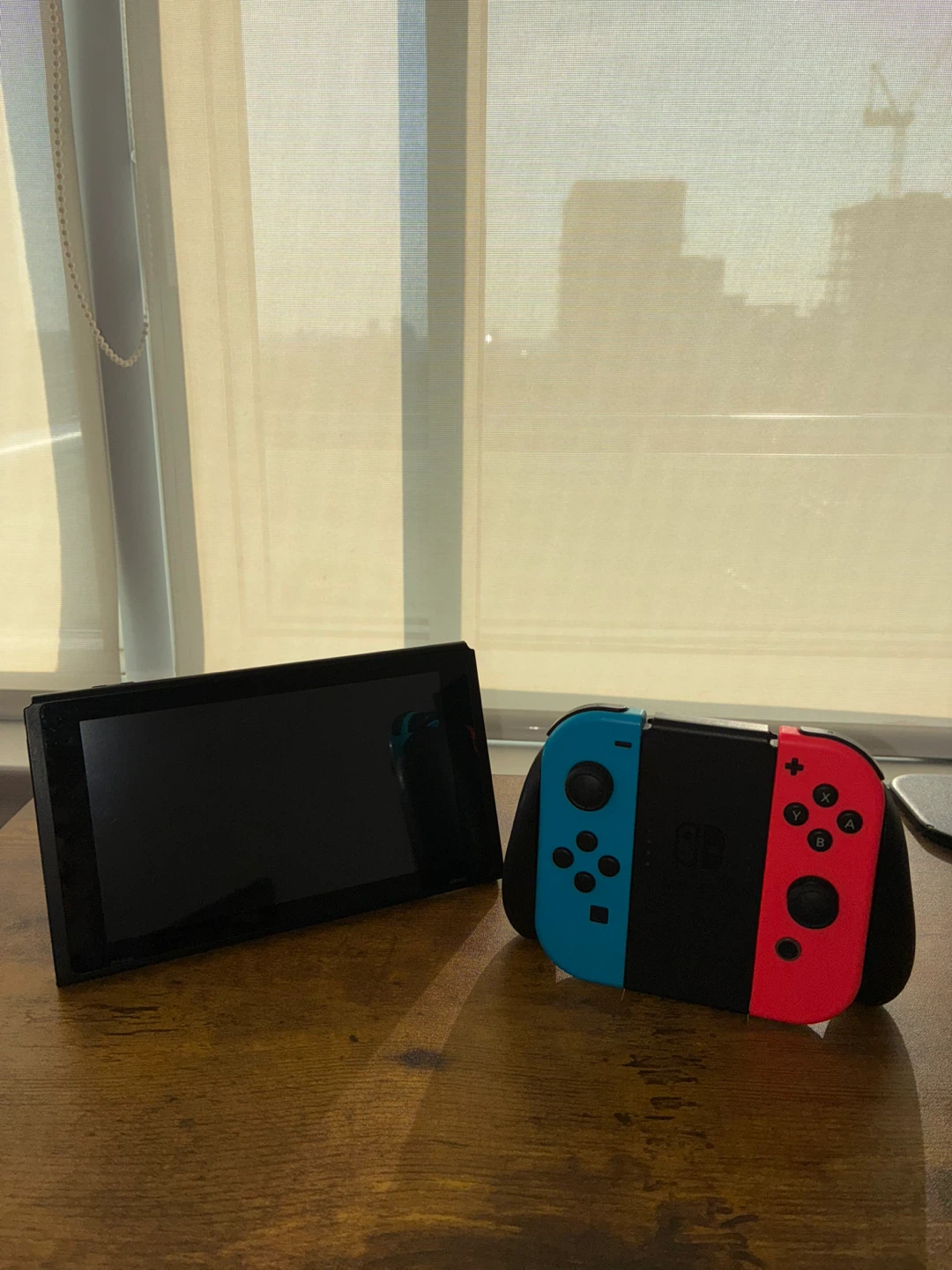 Nintendo Switch Console with Joy-Cons - photo 4
