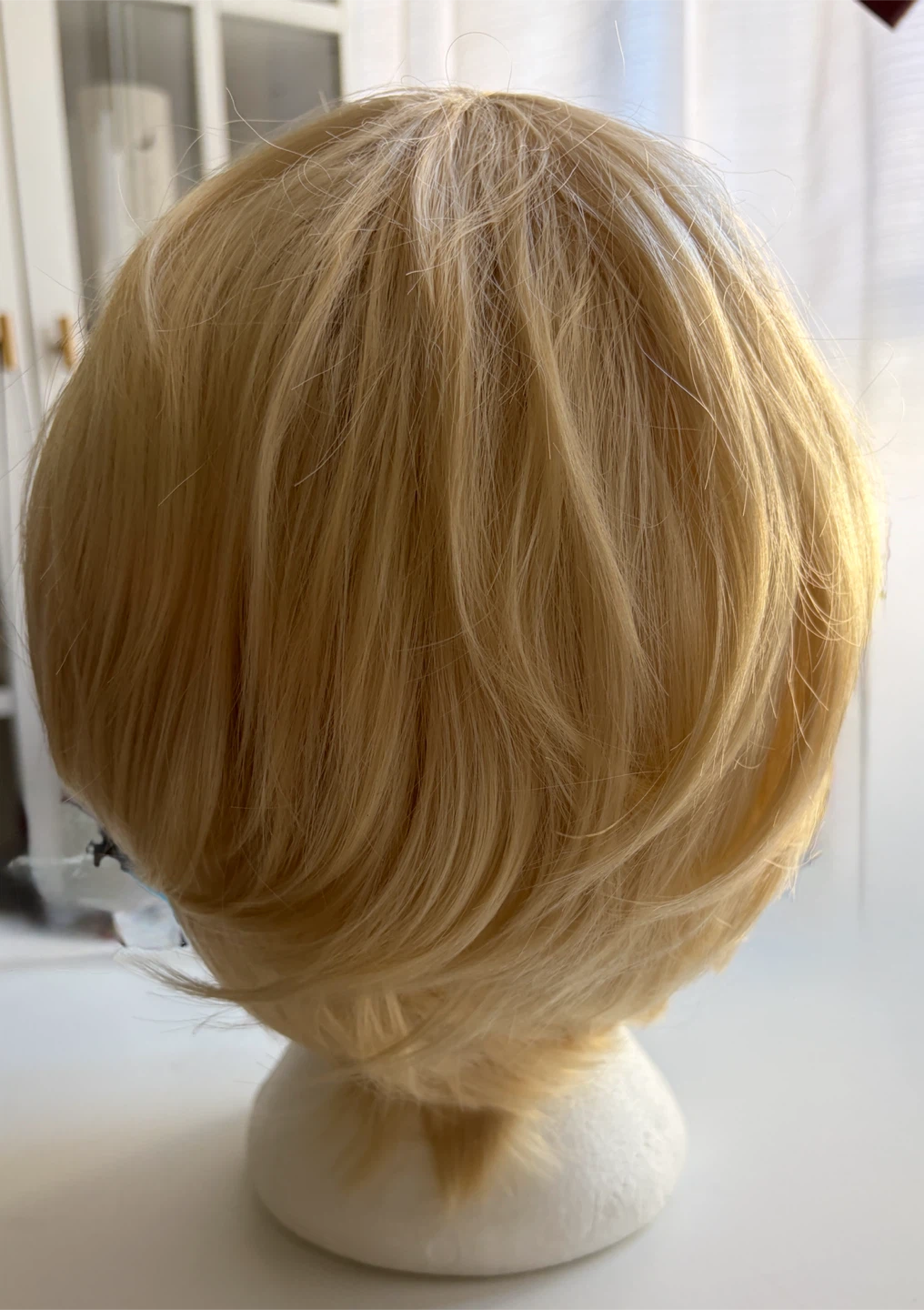 Blonde Bob Wig - photo 3