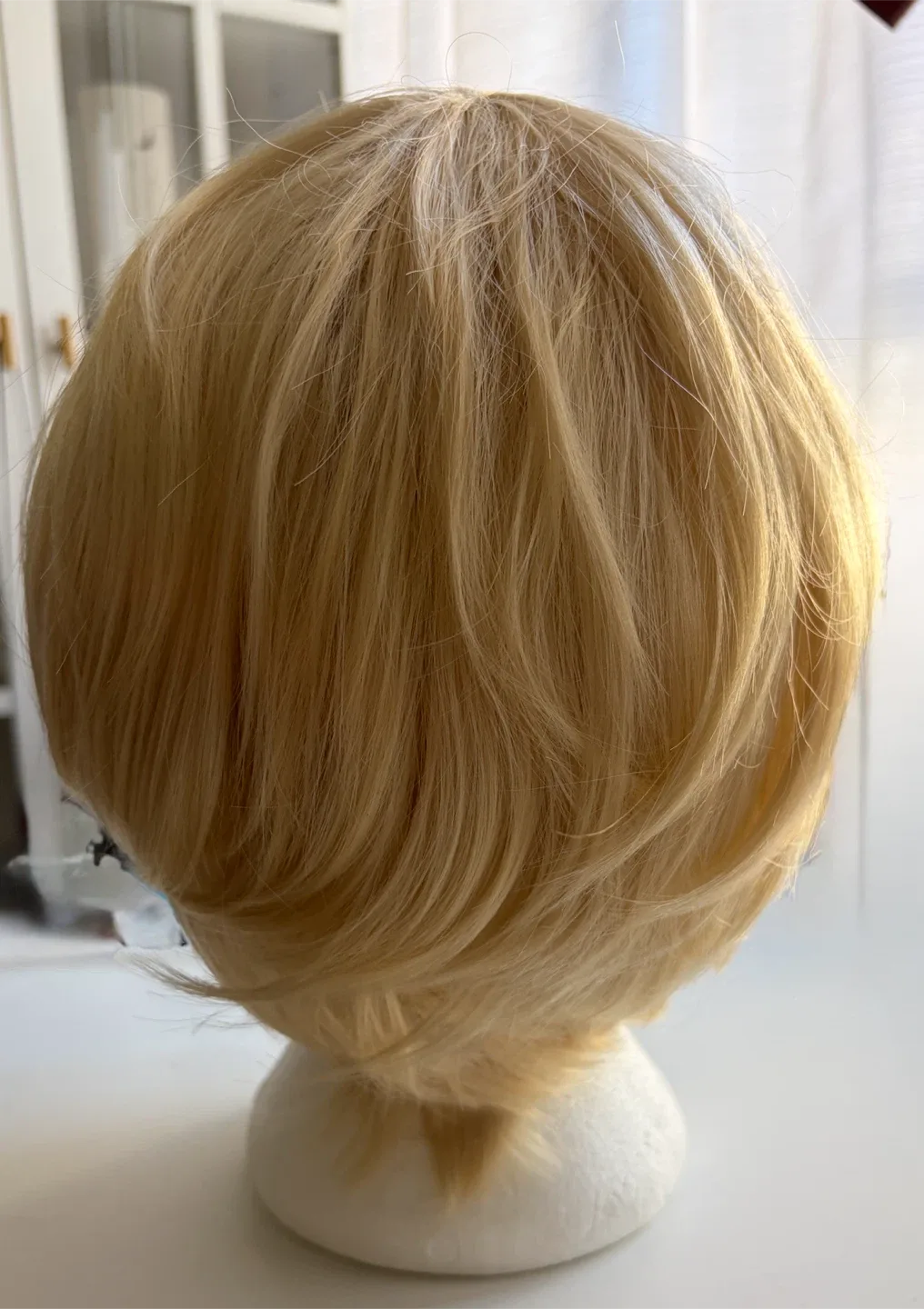 Blonde Bob Wig - photo 3