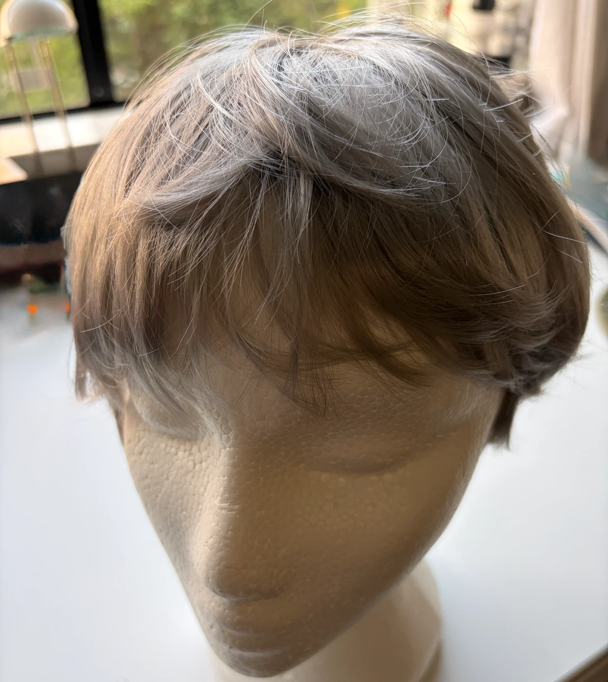 Short Tousled Wig - photo 3
