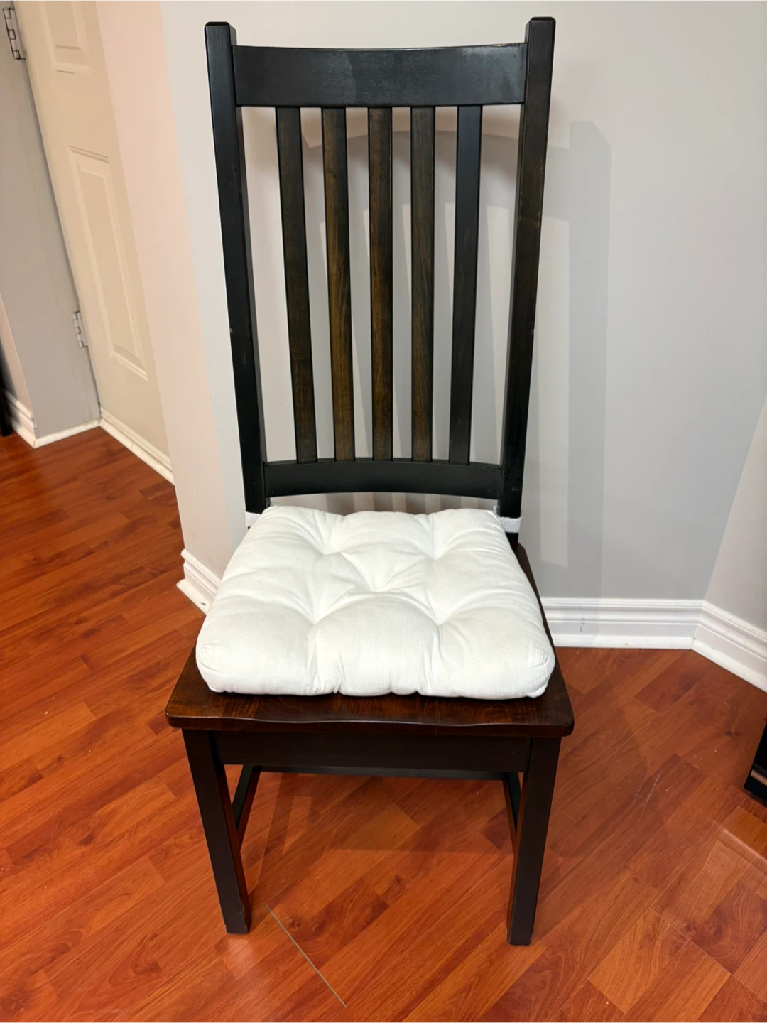 All 4 Wood Dining Chairs $4 each