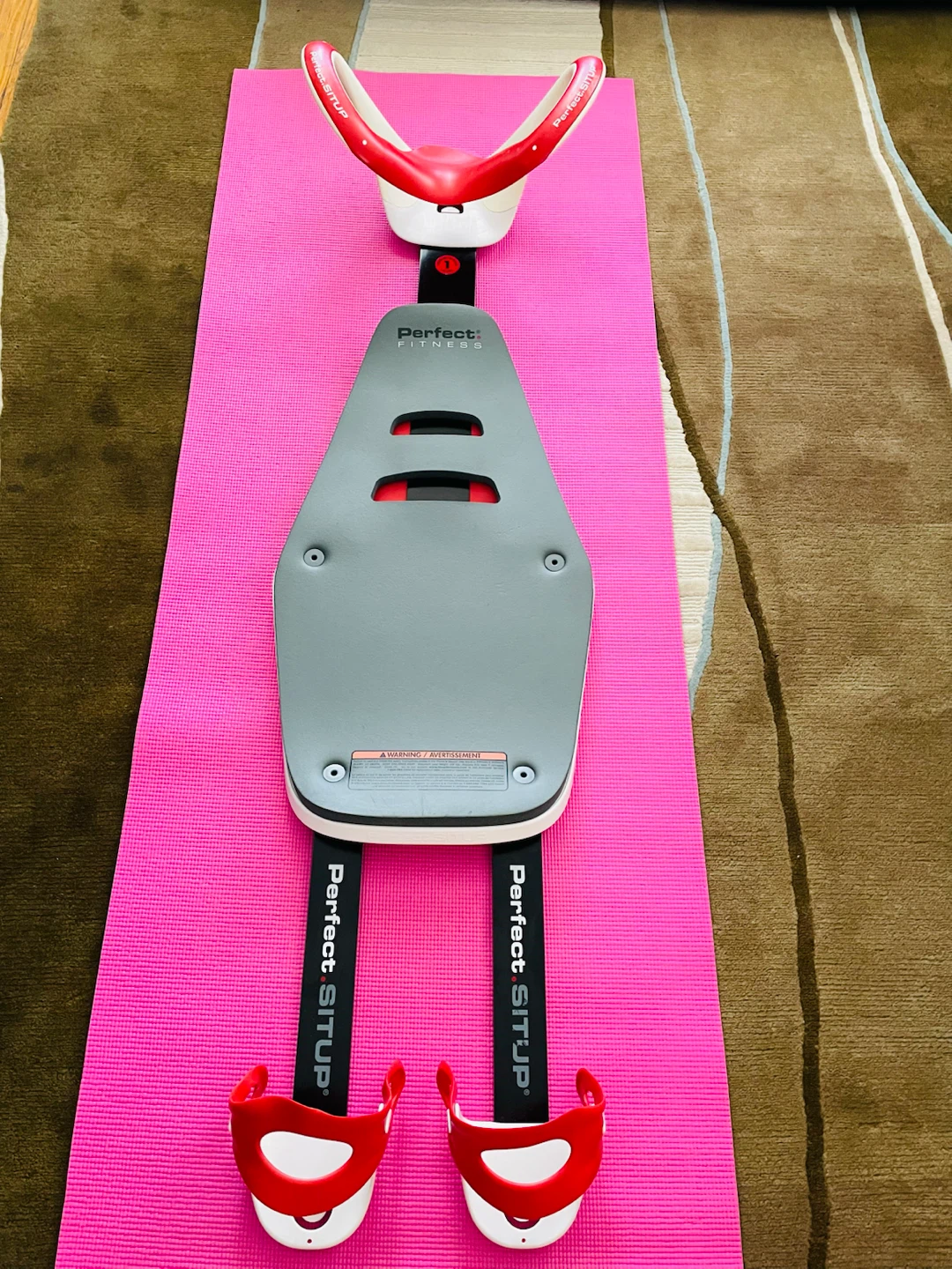 Perfect Fitness Sit Up Assistant