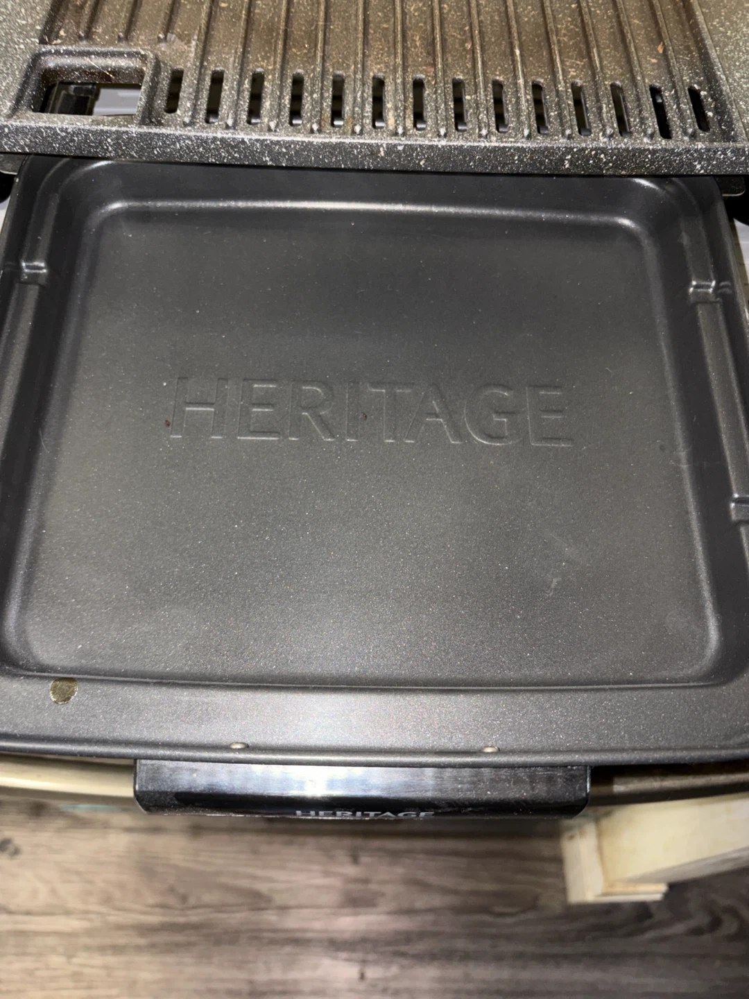 Heritage Electric Grill - photo 3