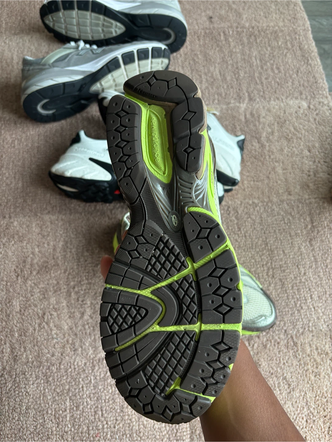 New Balance & Salomon Sneakera - photo 2