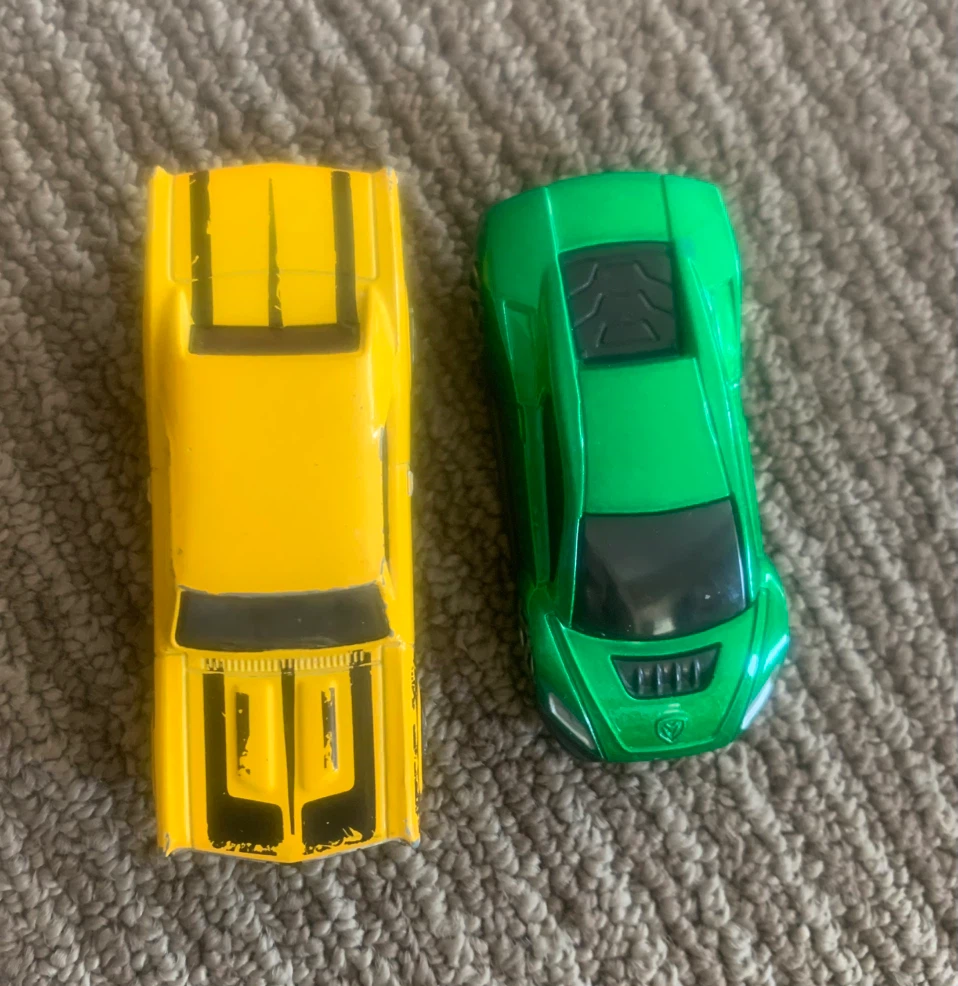 Hot Wheels Track Builder Set - photo 3