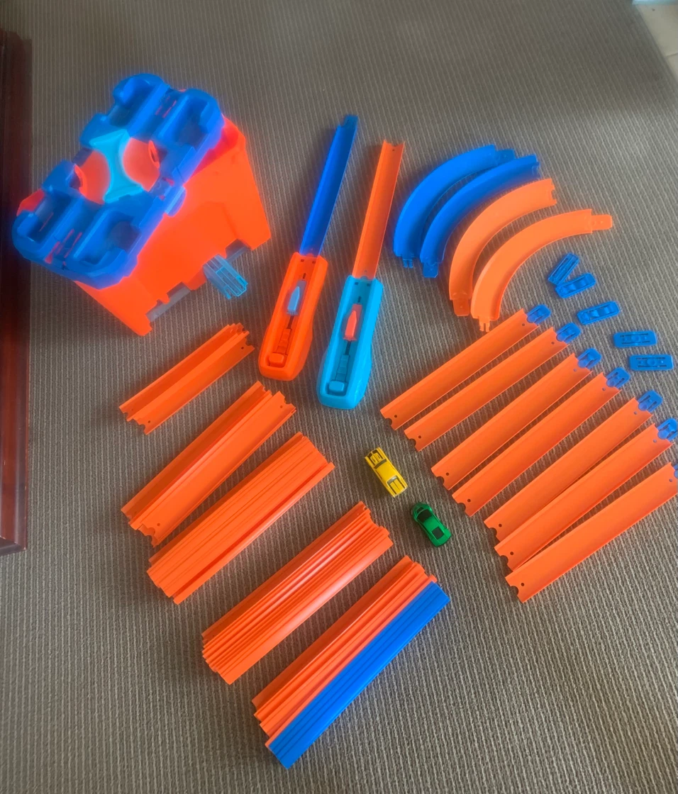 Hot Wheels Track Builder Set - photo 4