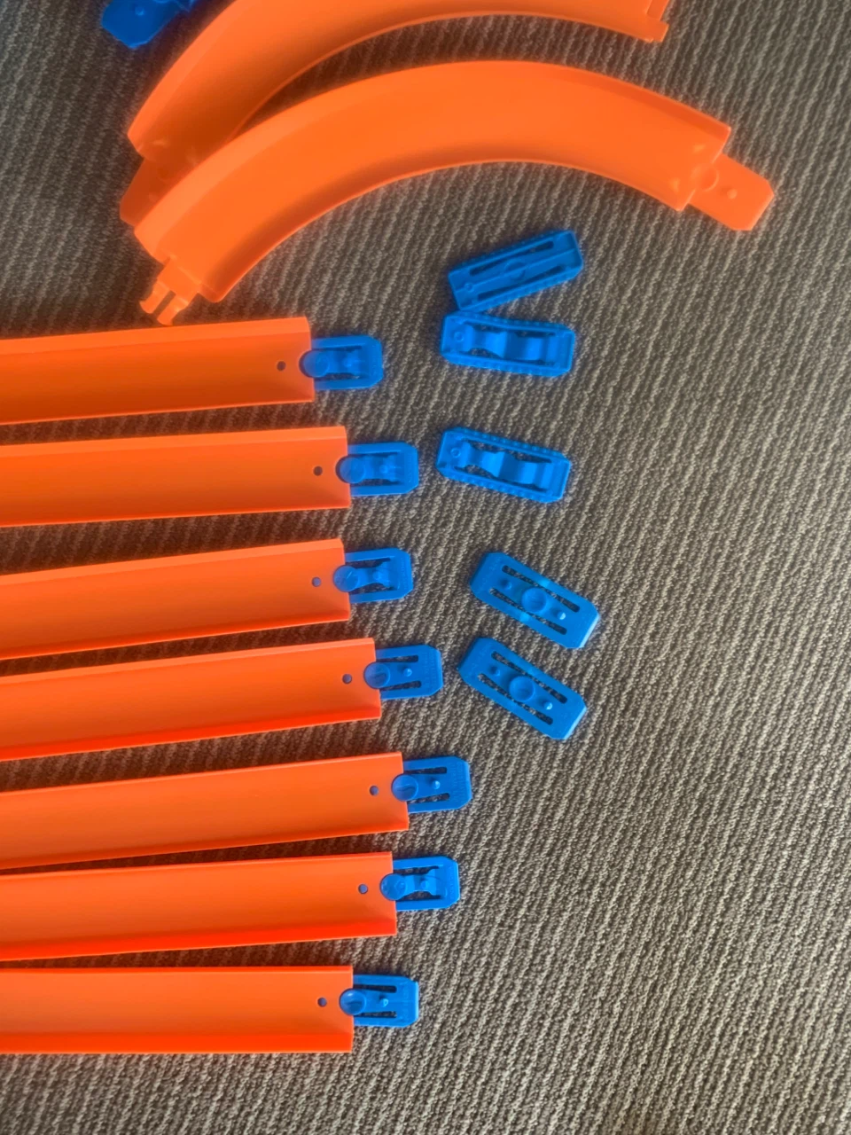 Hot Wheels Track Builder Set - photo 5