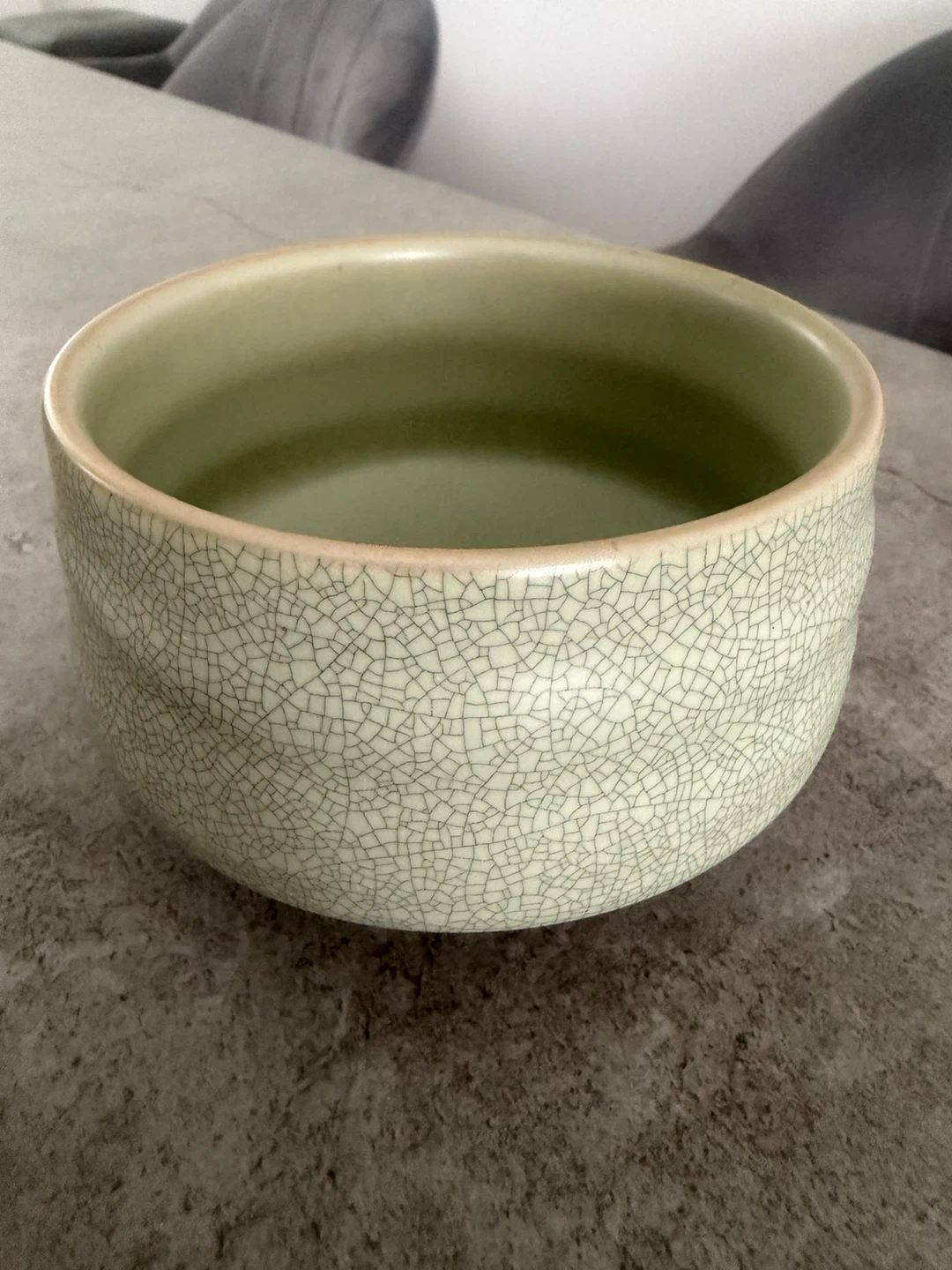 Matcha bowl