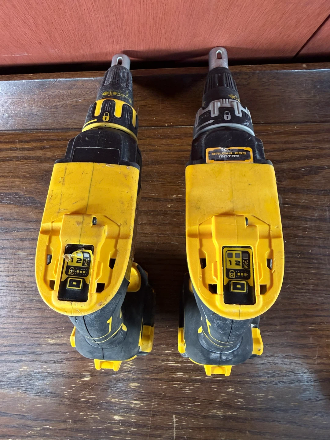 DEWALT 20V MAX XR Brushless Drywall Screwgun DCF630 Tool Only - photo 5
