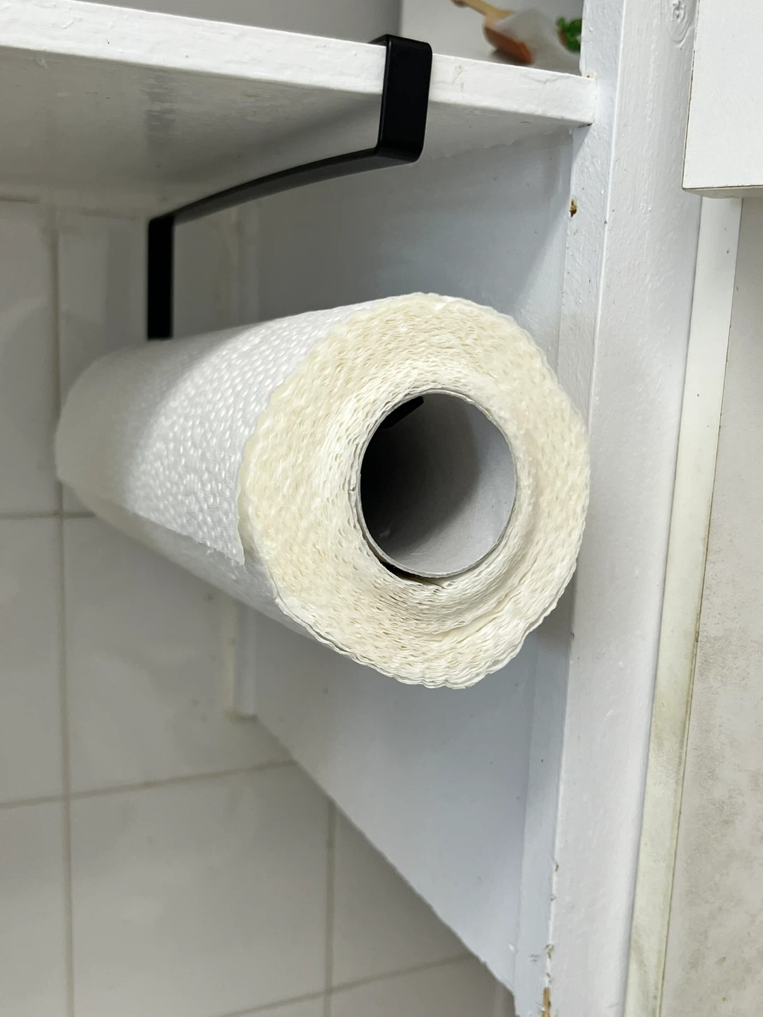 Set of 2 Under-Cabinet Paper Towel Holders