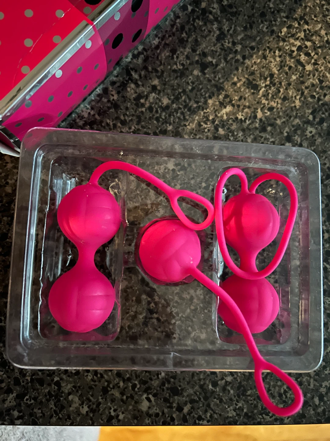 3pcs Kegel Ball Exercise Kit for Women - photo 5