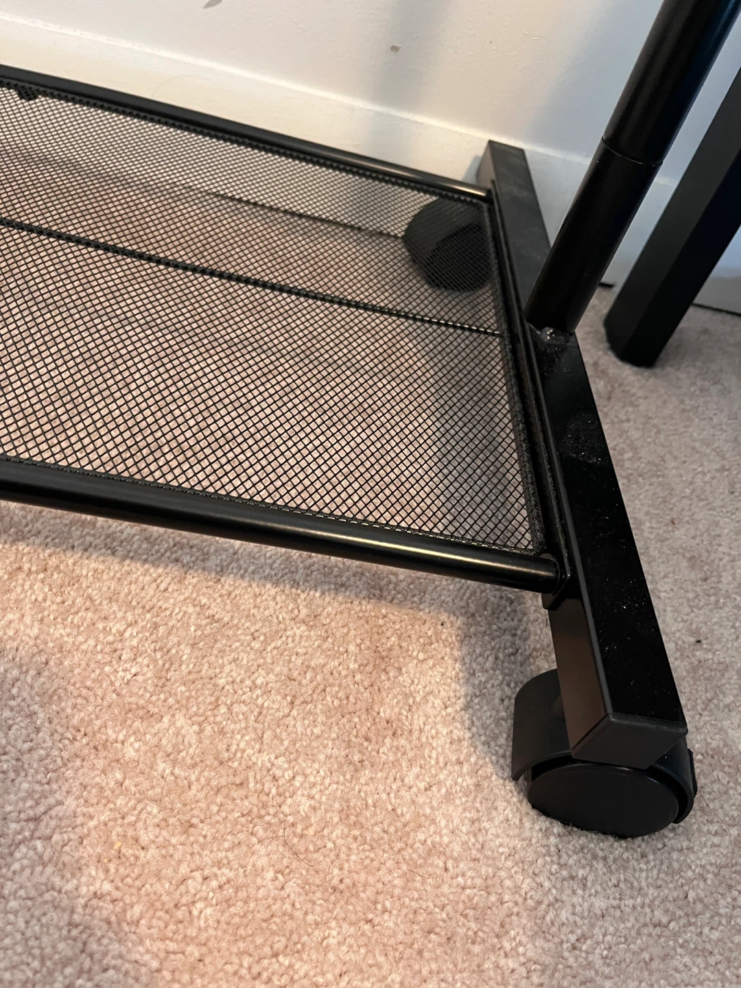 Clothes rack with wheels - photo 2