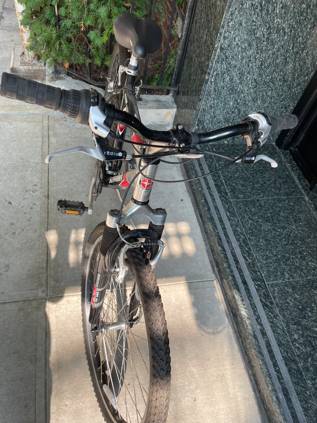 Schwinn Racer Aluminum Mountain Bike - photo 2