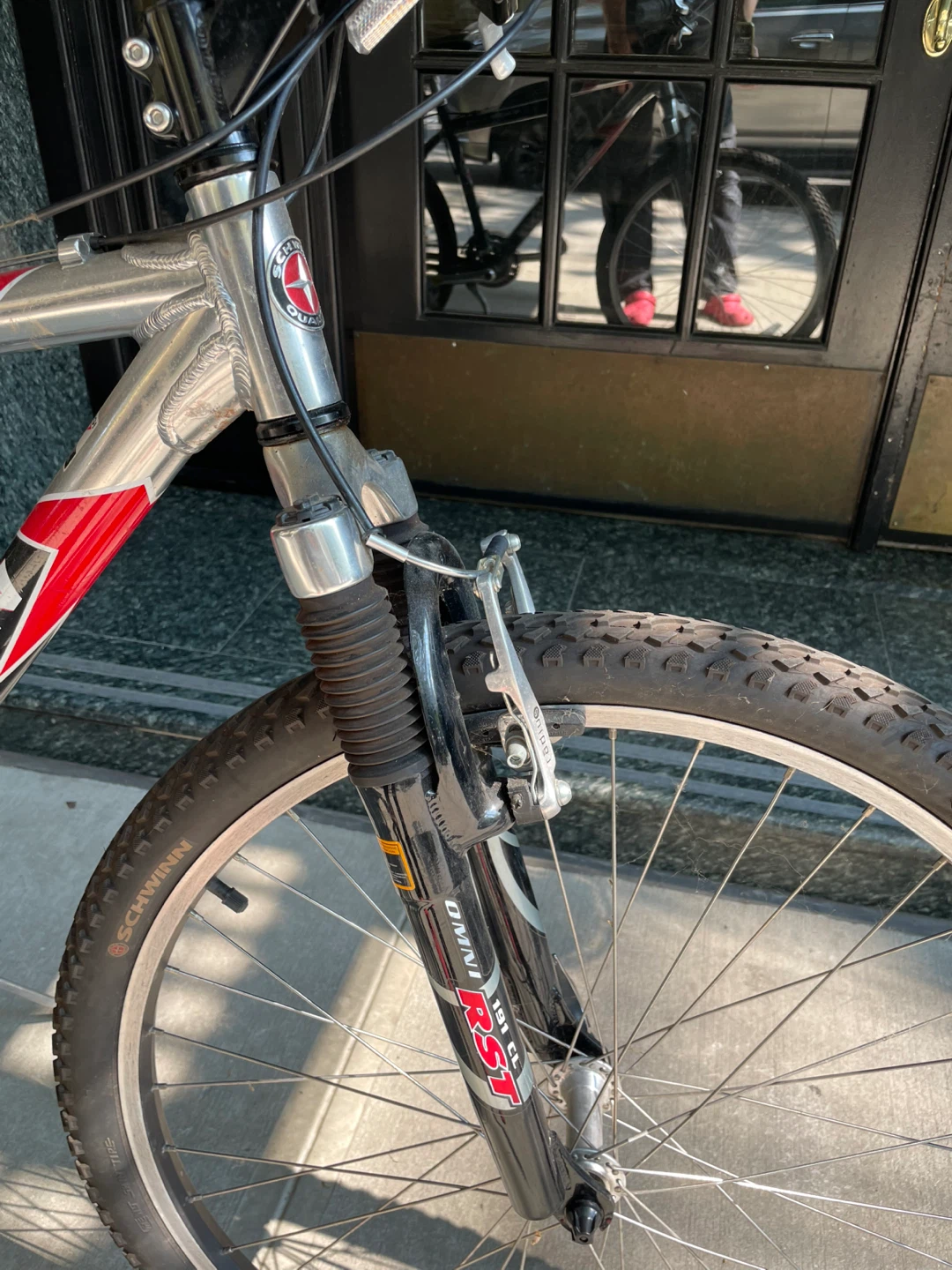 Schwinn Racer Aluminum Mountain Bike - photo 3