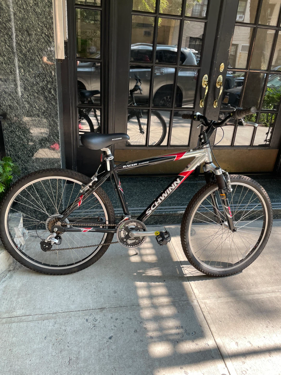 Schwinn Racer Aluminum Mountain Bike - photo 5