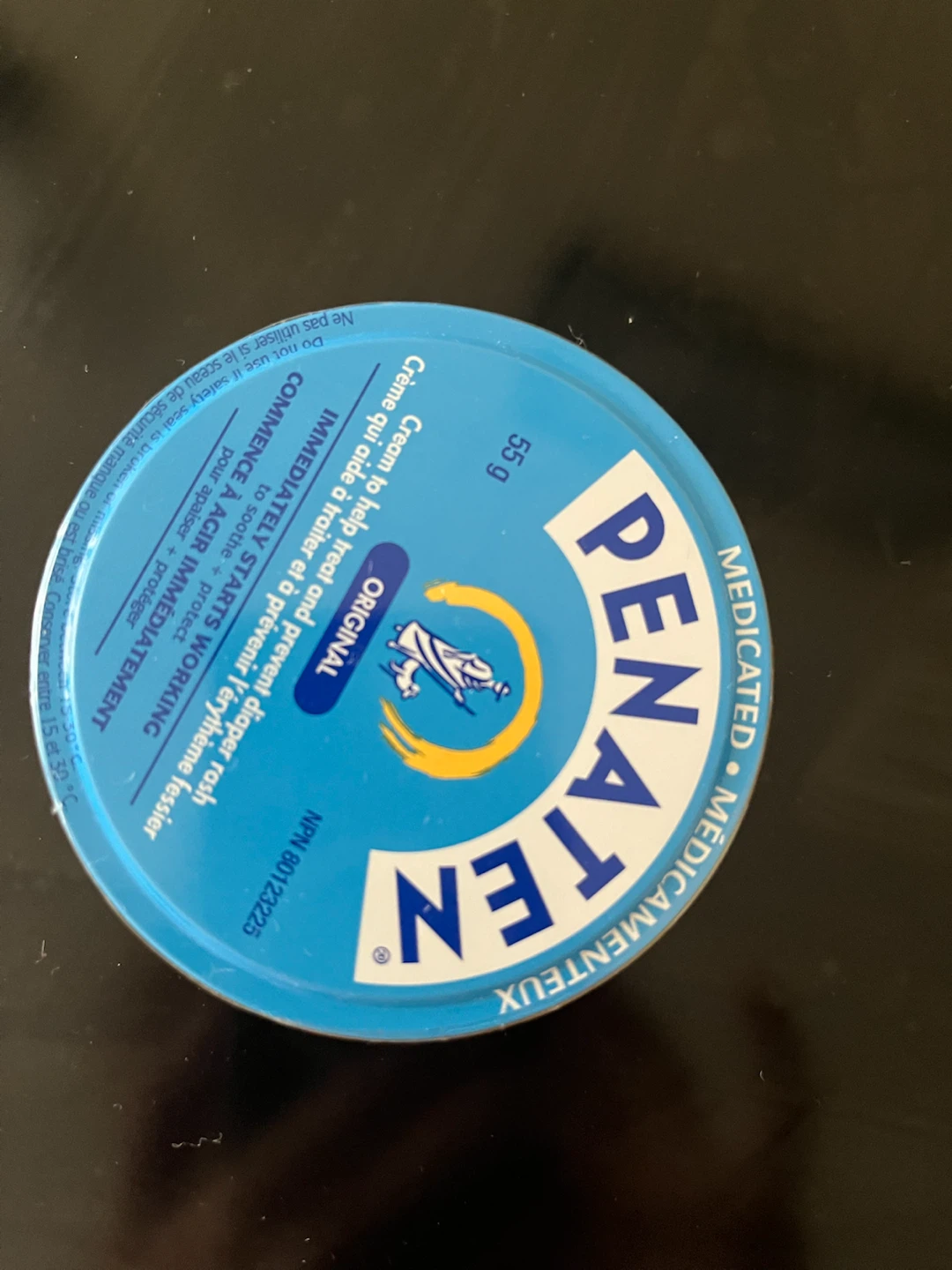 Penaten Original Cream 55g - photo 3