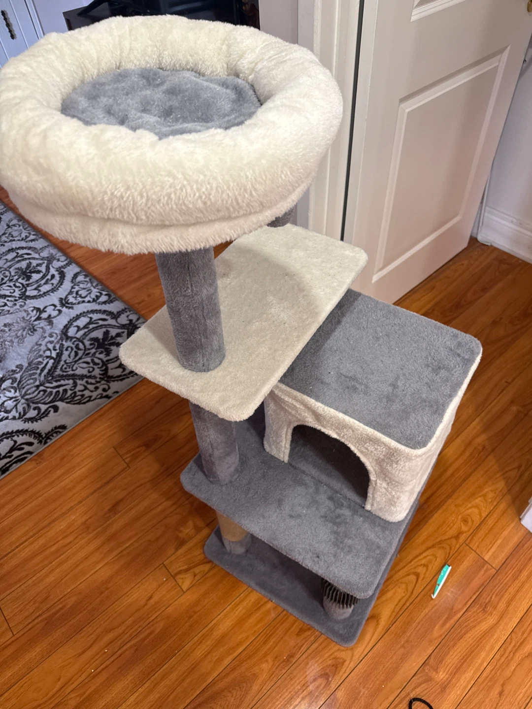 Multi-Level Cat Tree Condo