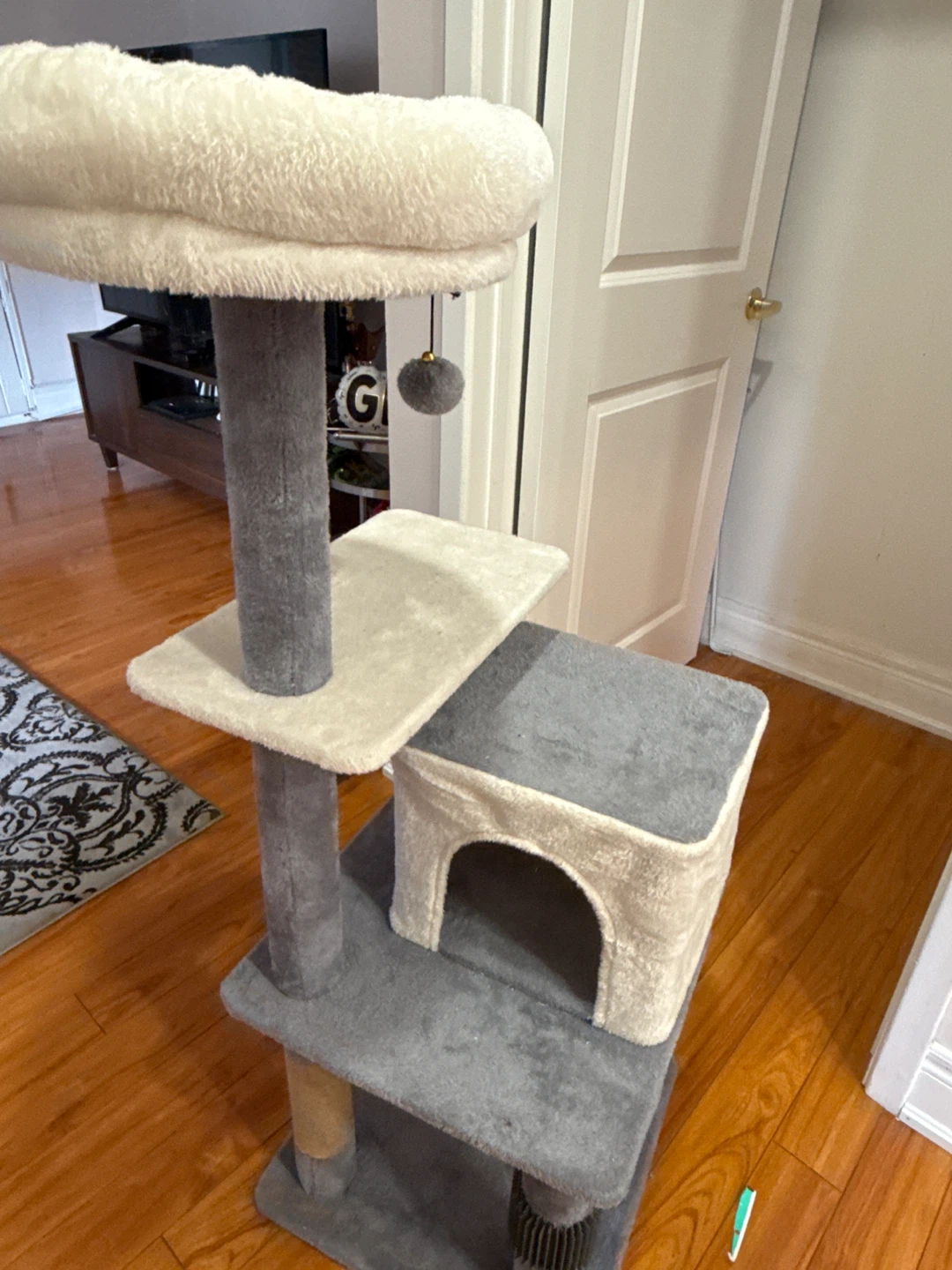 Multi-Level Cat Tree Condo - photo 2