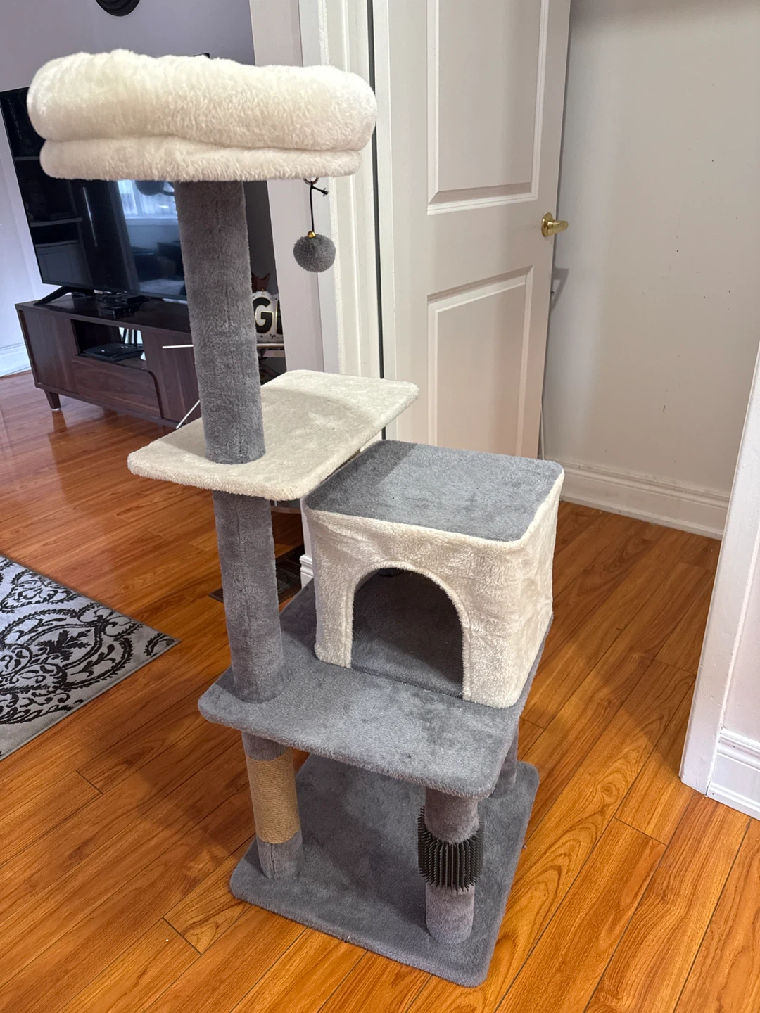 Multi-Level Cat Tree Condo - photo 3
