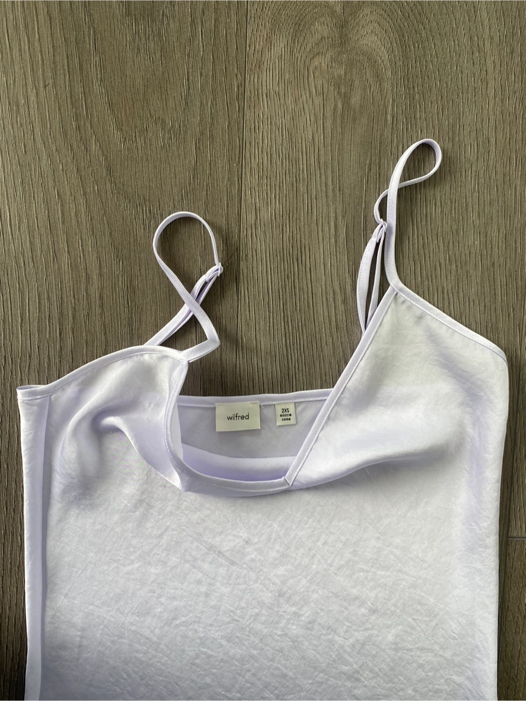 Aritzia Wilfred Only Slip - photo 3
