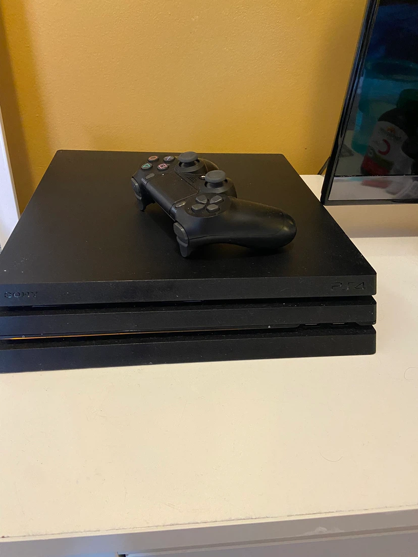 Sony PlayStation 4 Pro 1TB Console