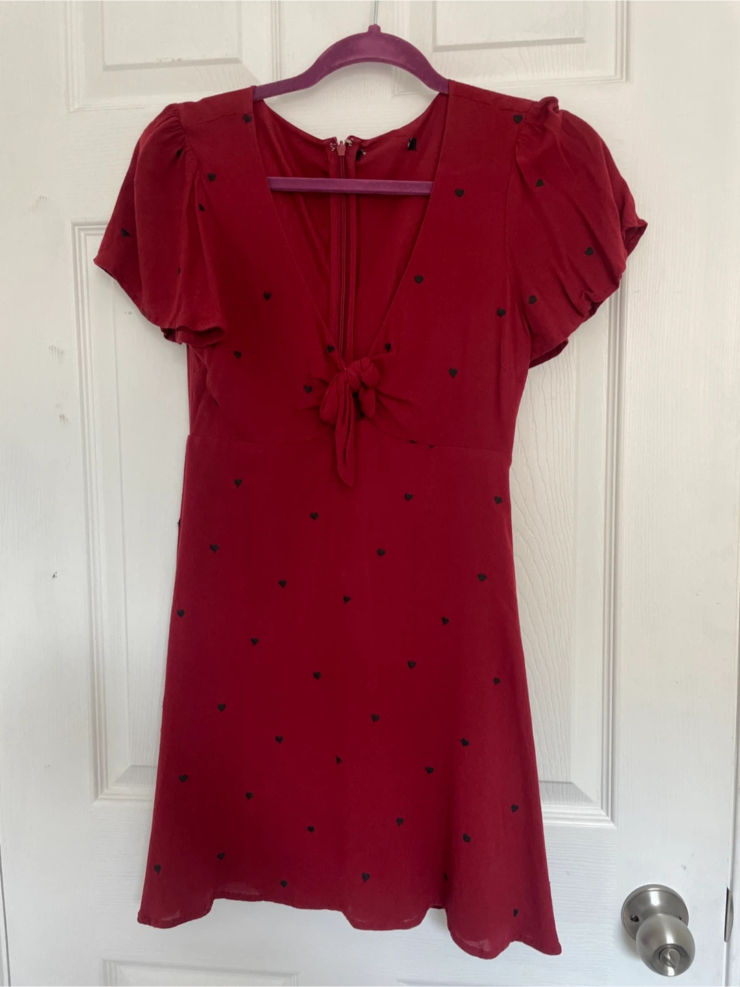Bundle of 8 mini dresses, size small