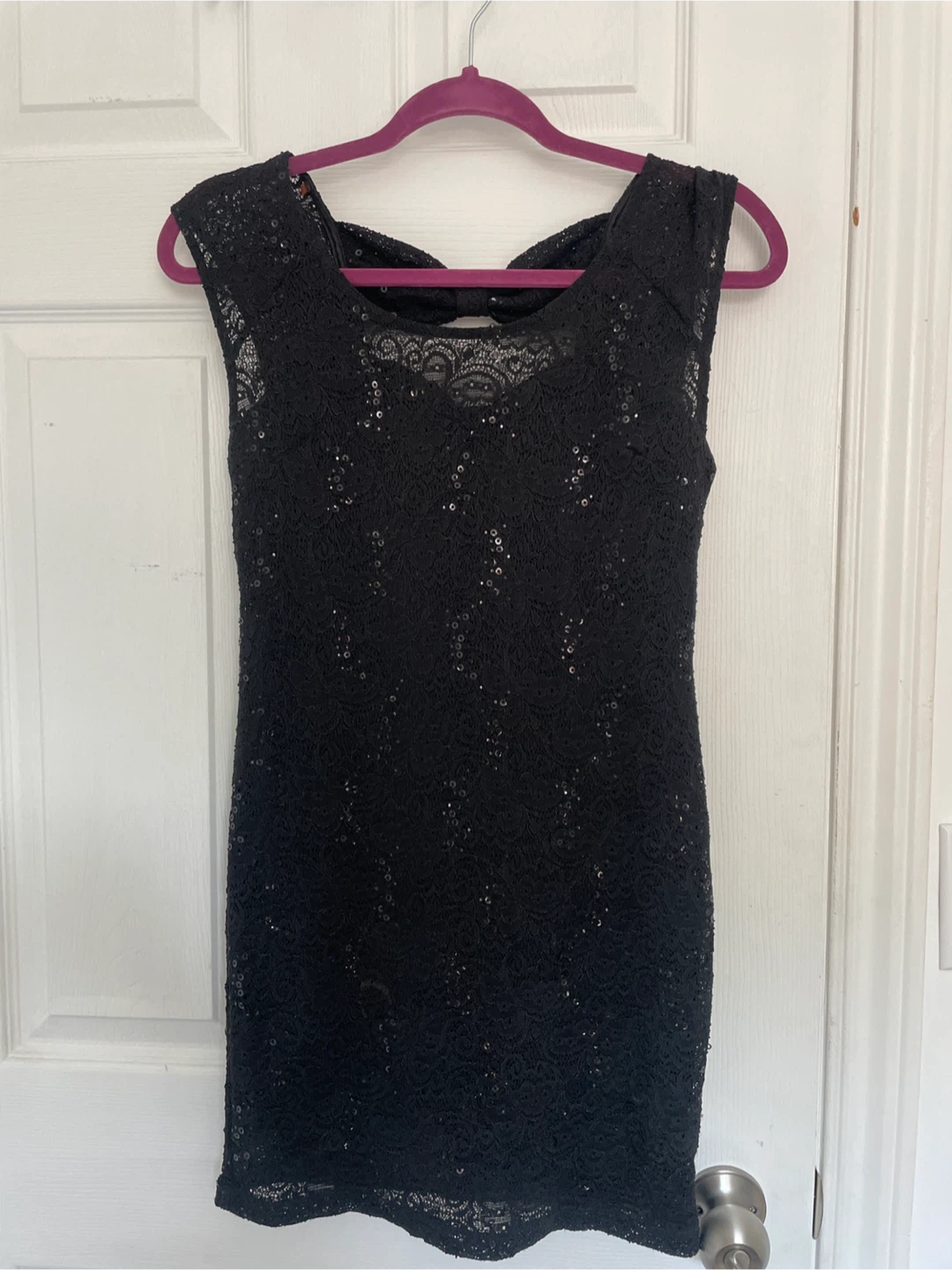 Bundle of 8 mini dresses, size small - photo 4