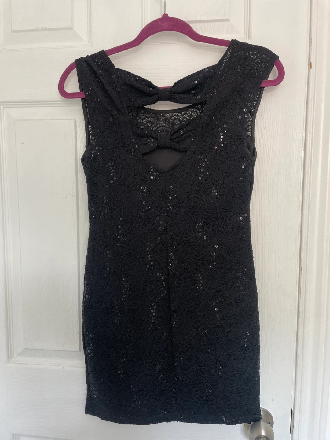 Bundle of 8 mini dresses, size small - photo 5