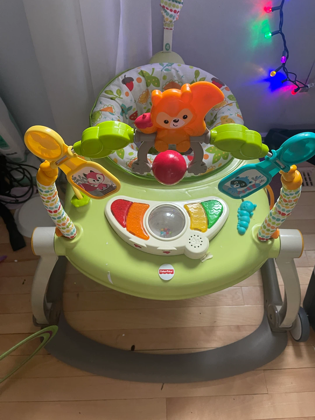 Fisher-Price Baby Activity Jumperoo