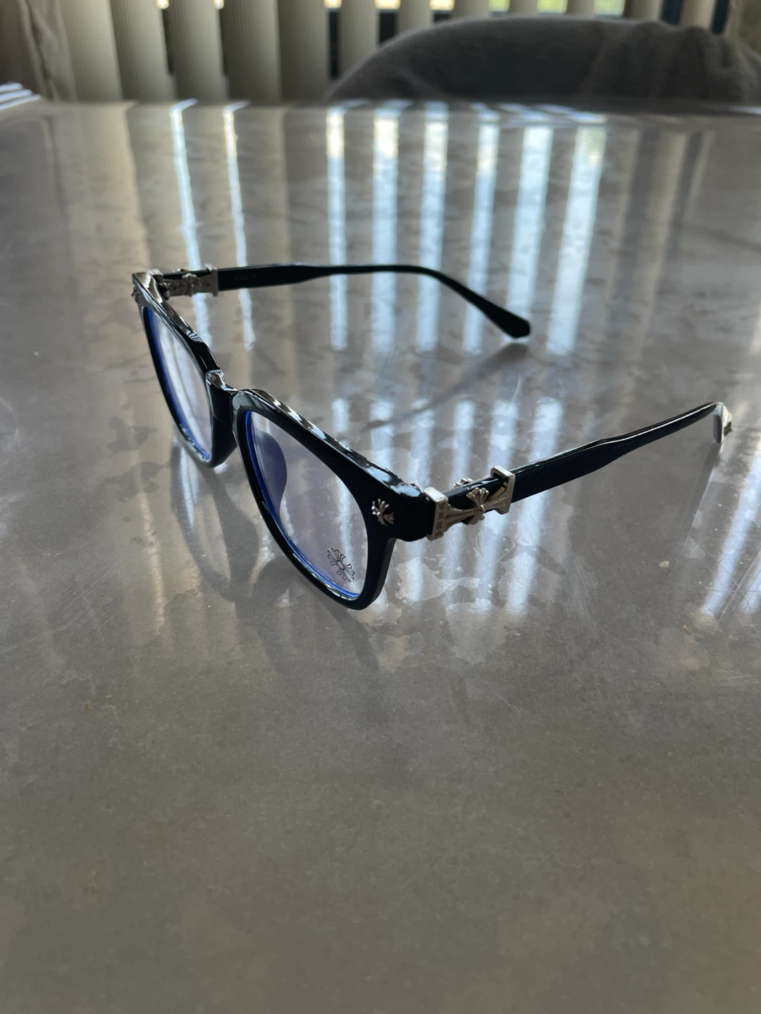 Chrome Hearts Glasses