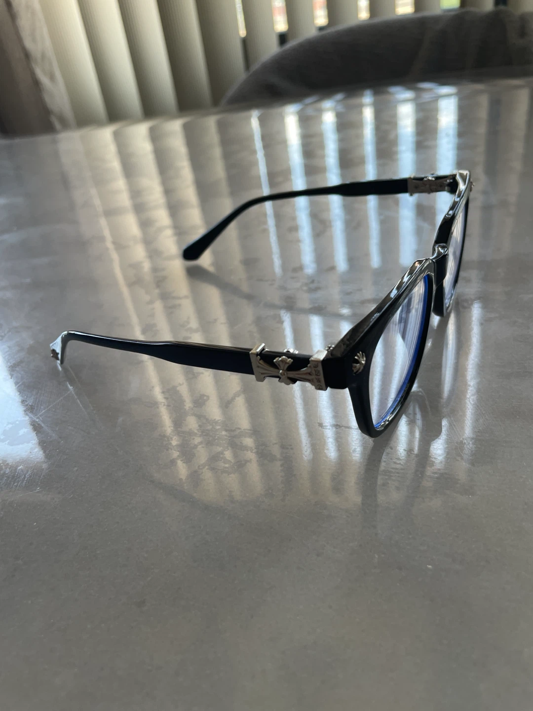 Chrome Hearts Glasses - photo 2