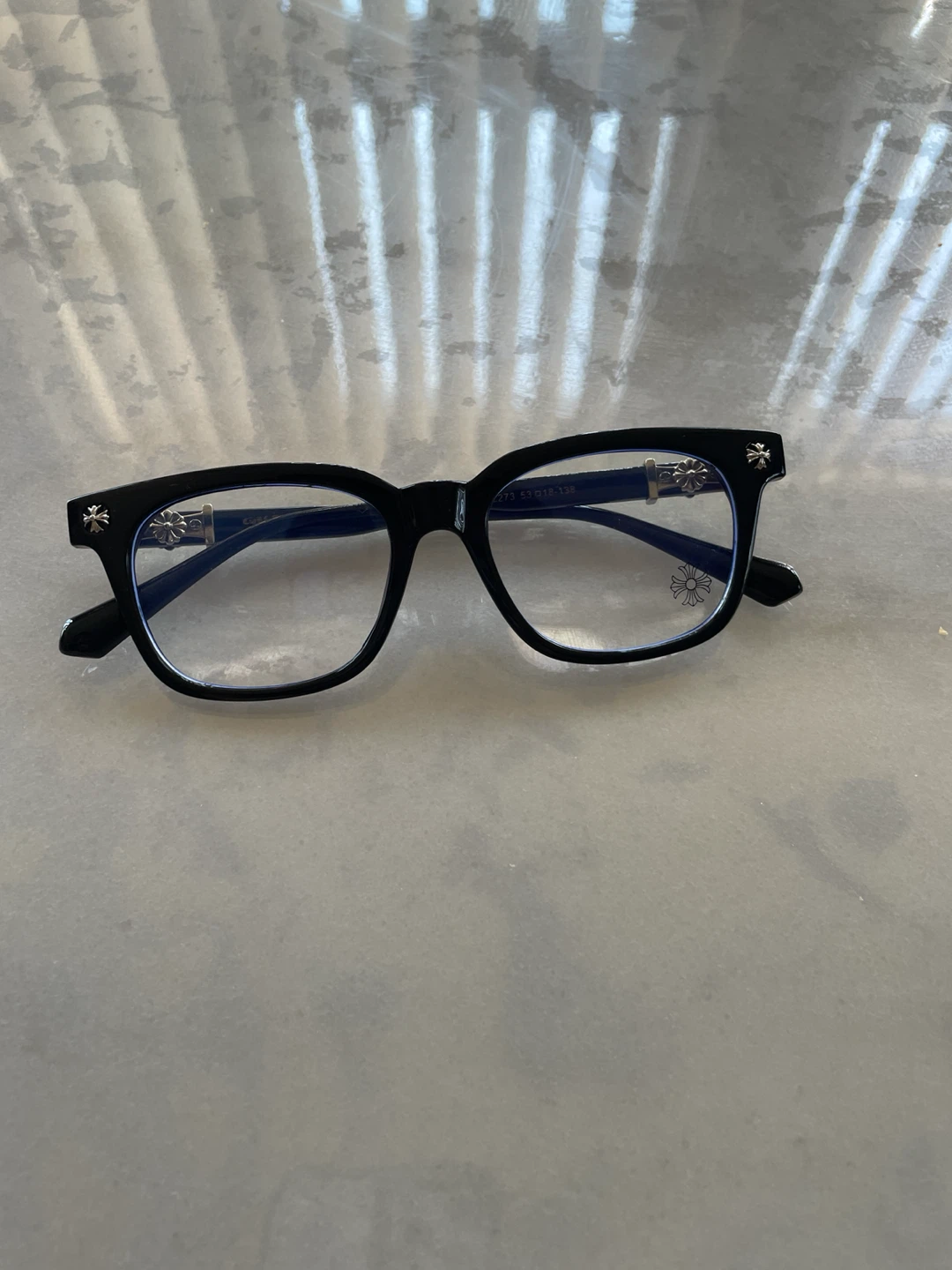 Chrome Hearts Glasses - photo 3