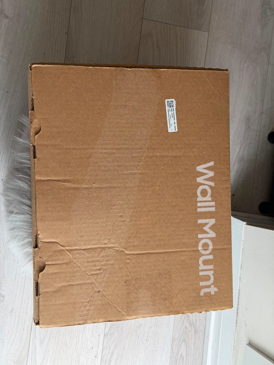 ASSY ACCESSORY - WALL MOUNT